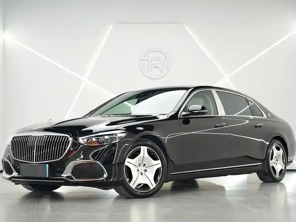 Mercedes-Benz S-Class 2023 из CN, фото 1