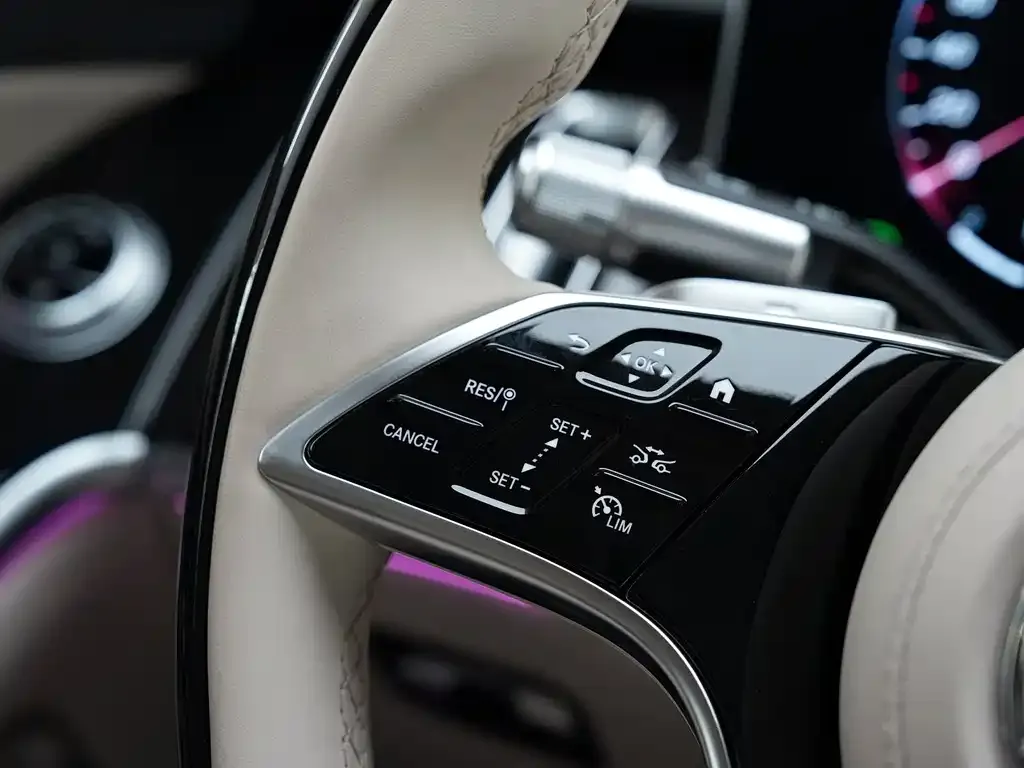 Mercedes-Benz S-Class 2023 из CN, фото 3