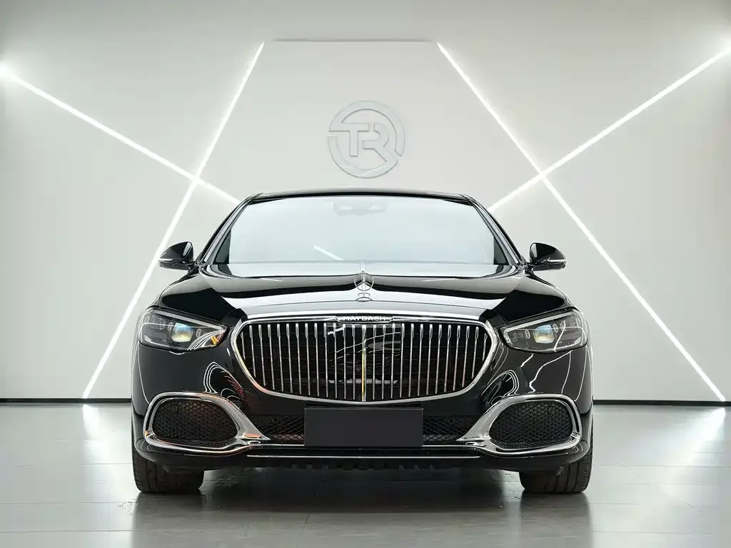 Mercedes-Benz S-Class 2023 из CN, фото 5