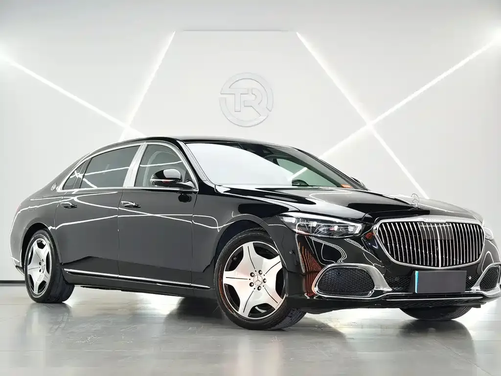 Mercedes-Benz S-Class 2023 из CN, фото 9
