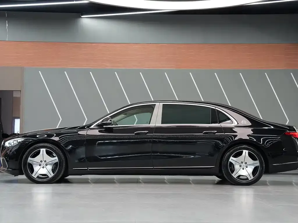Mercedes-Benz S-Class 2023 из CN, фото 8