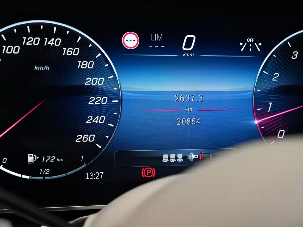 Mercedes-Benz S-Class 2023 из CN, фото 4