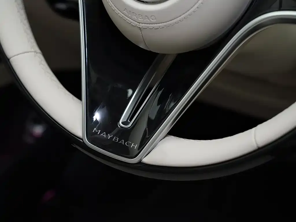 Mercedes-Benz S-Class 2023 из CN, фото 2