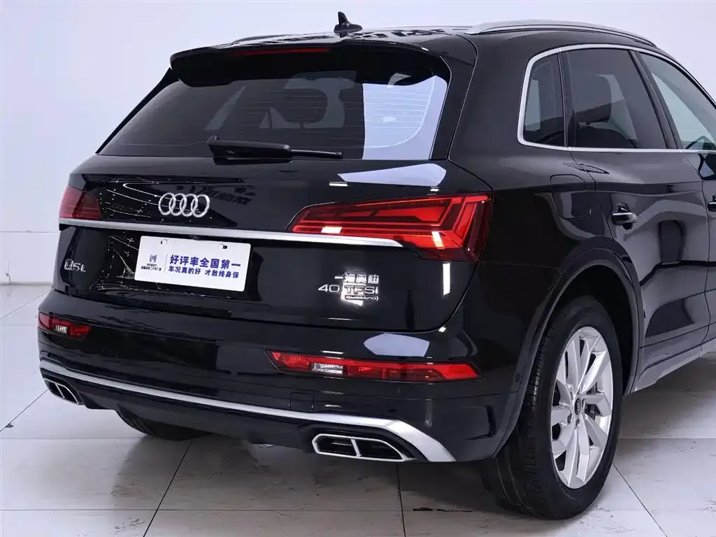 Audi Q5L — фото 4