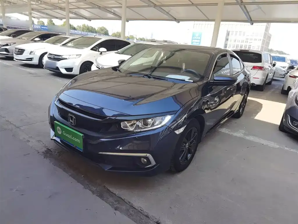 Honda Civic 2021 из CN, фото 7