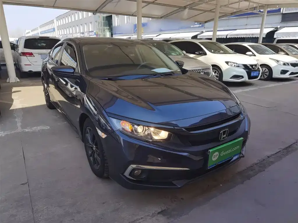 Honda Civic 2021 из CN, фото 6