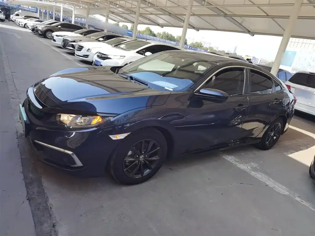 Honda Civic 2021 из CN, фото 3