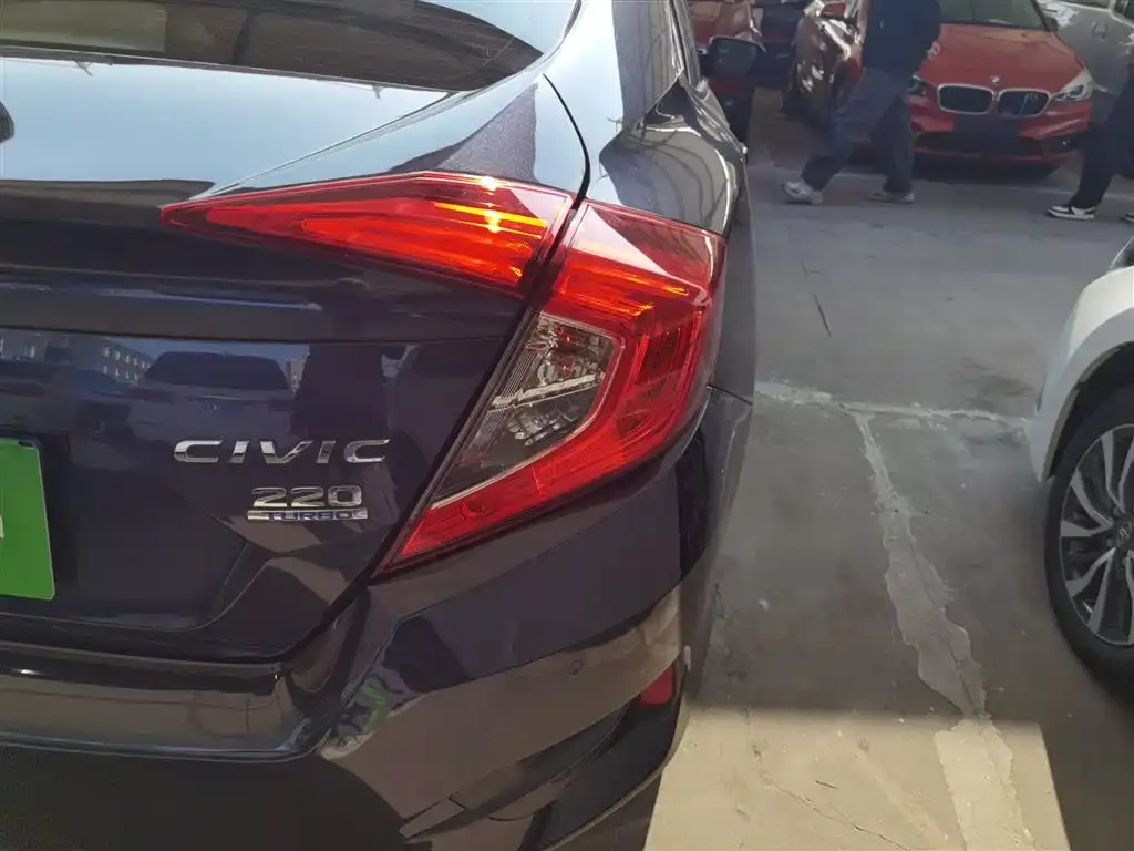 Honda Civic 2021 из CN, фото 9