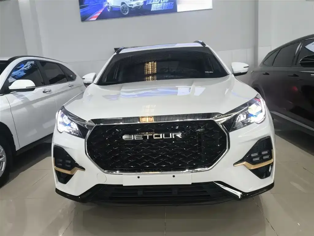 Jetour X70 2024 из CN, фото 3