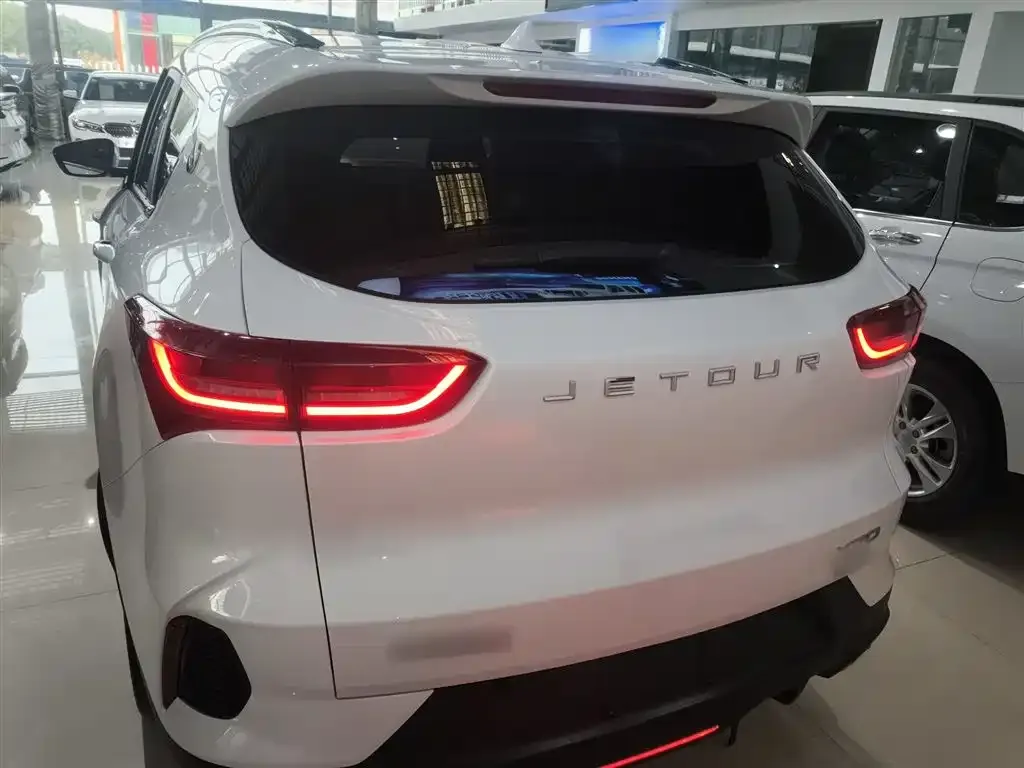 Jetour X70 2024 из CN, фото 8
