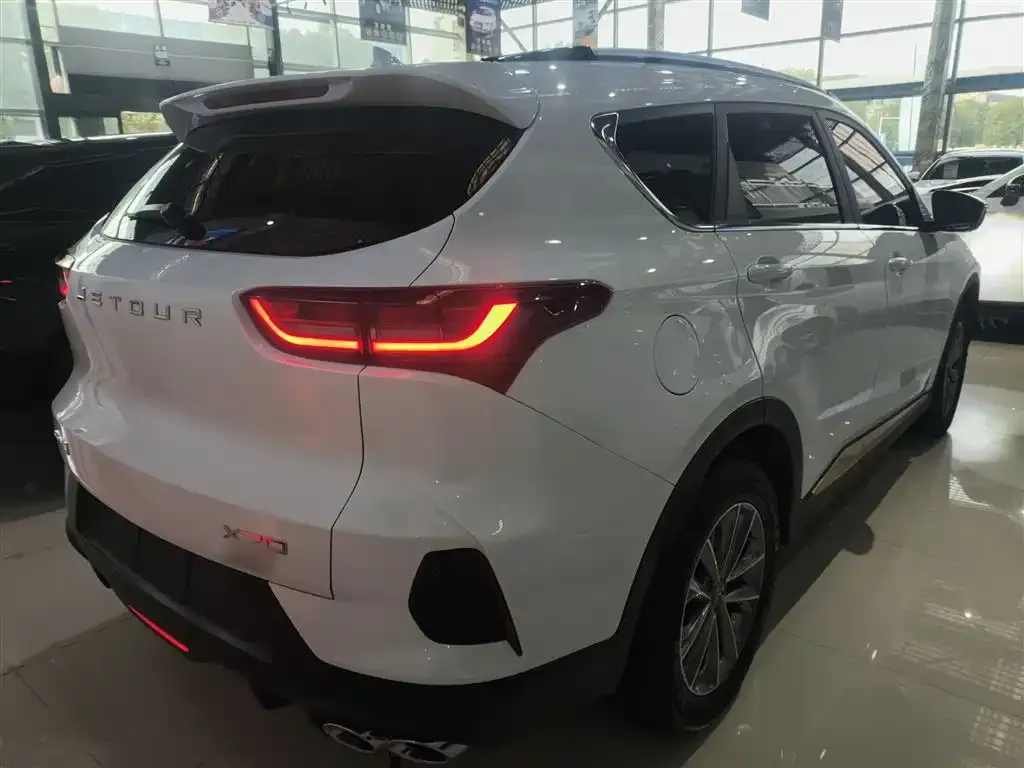 Jetour X70 2024 из CN, фото 5
