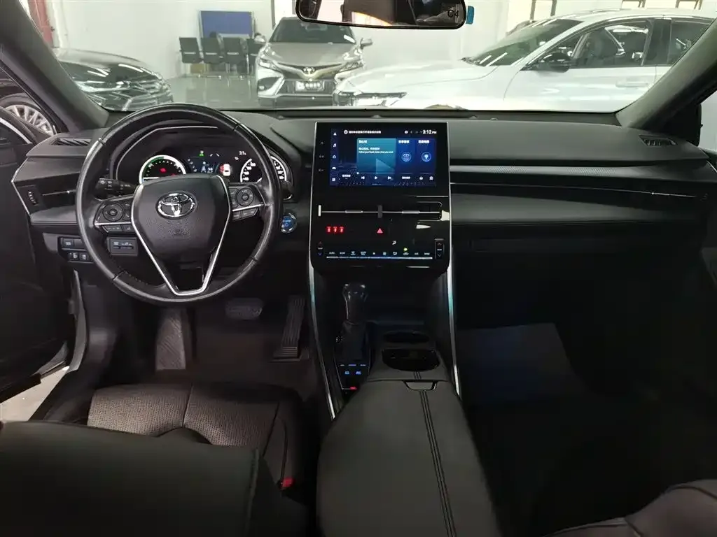Toyota Avalon 2022 из CN, фото 10