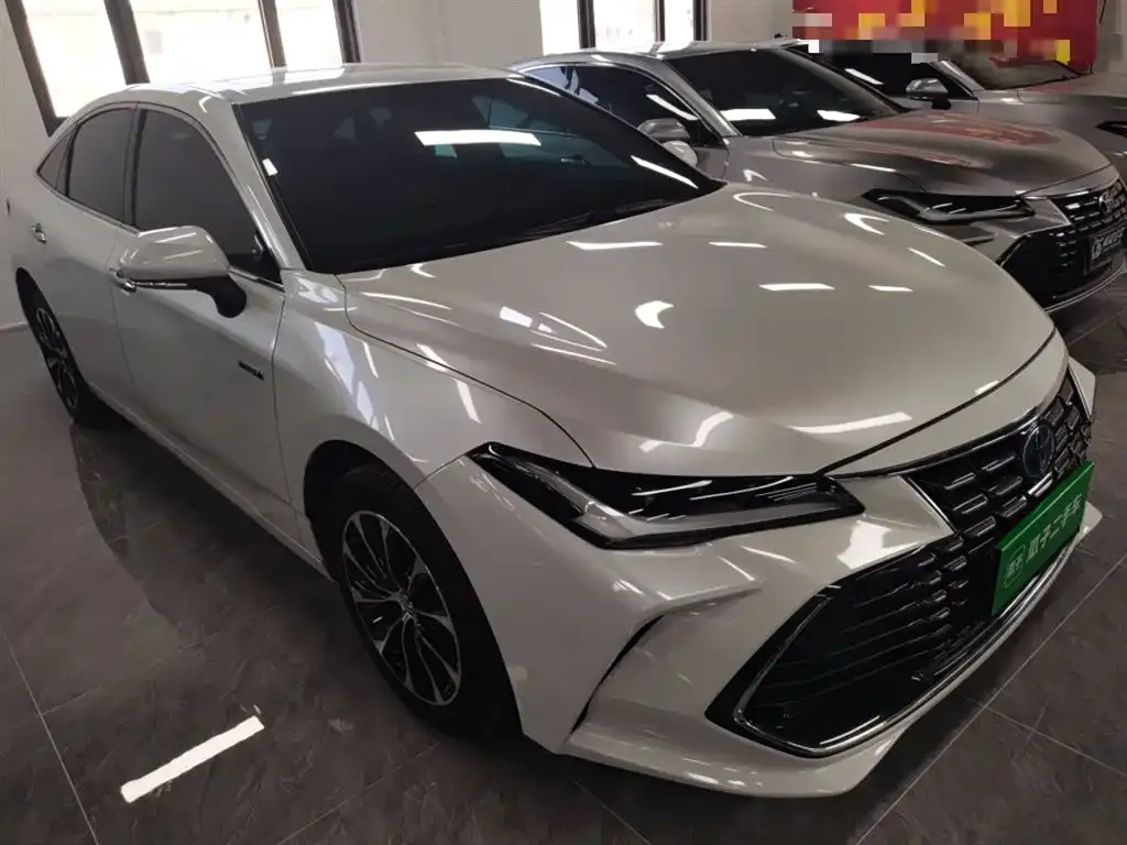Toyota Avalon 2022 из CN, фото 4