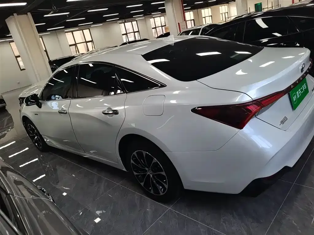 Toyota Avalon 2022 из CN, фото 5