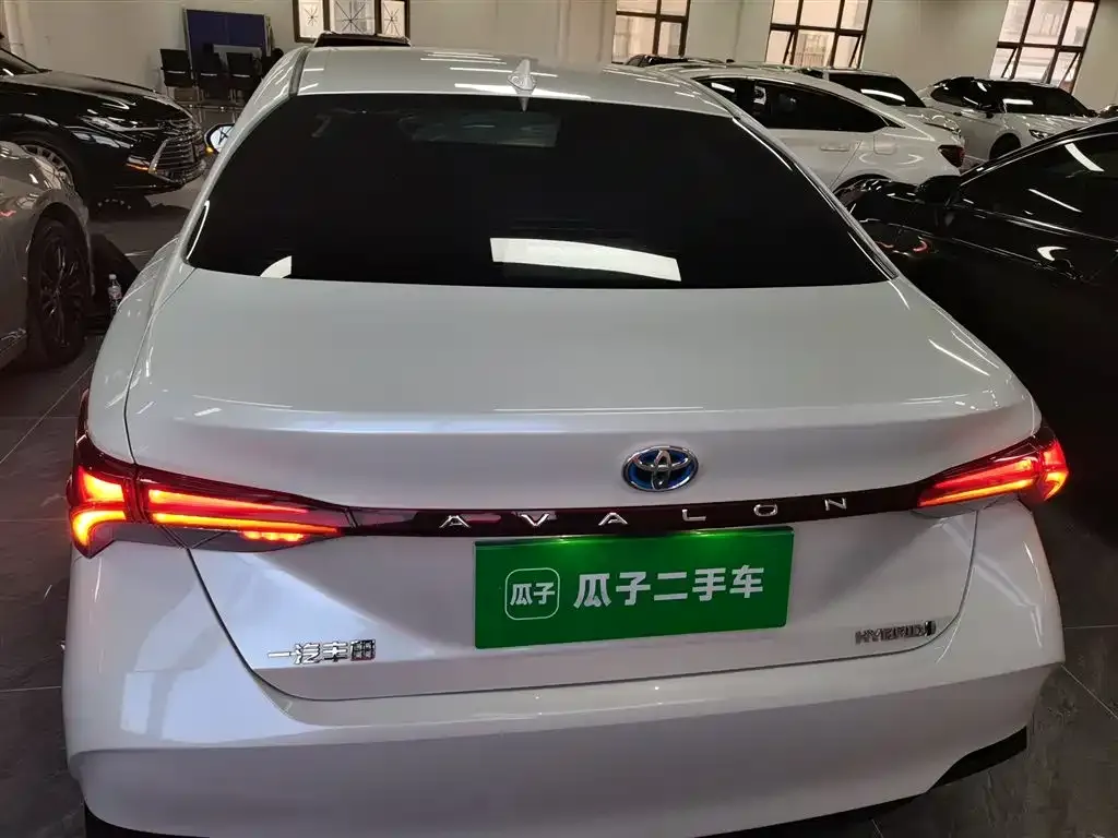 Toyota Avalon 2022 из CN, фото 6
