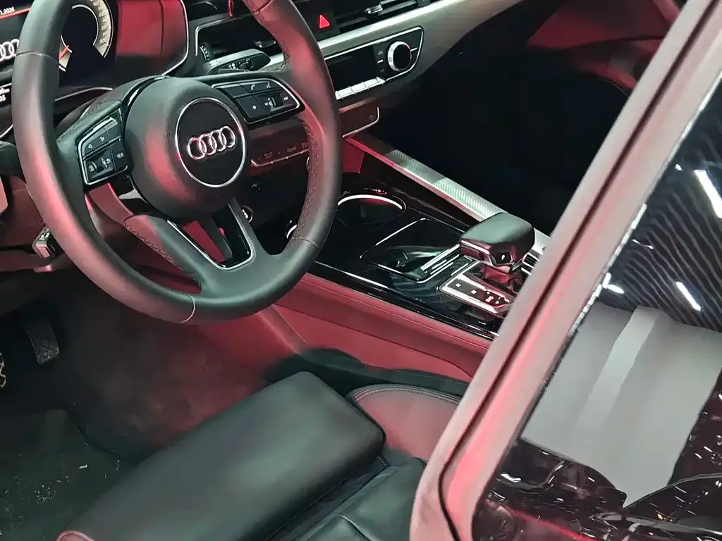 Audi A5 (Import) — фото 9