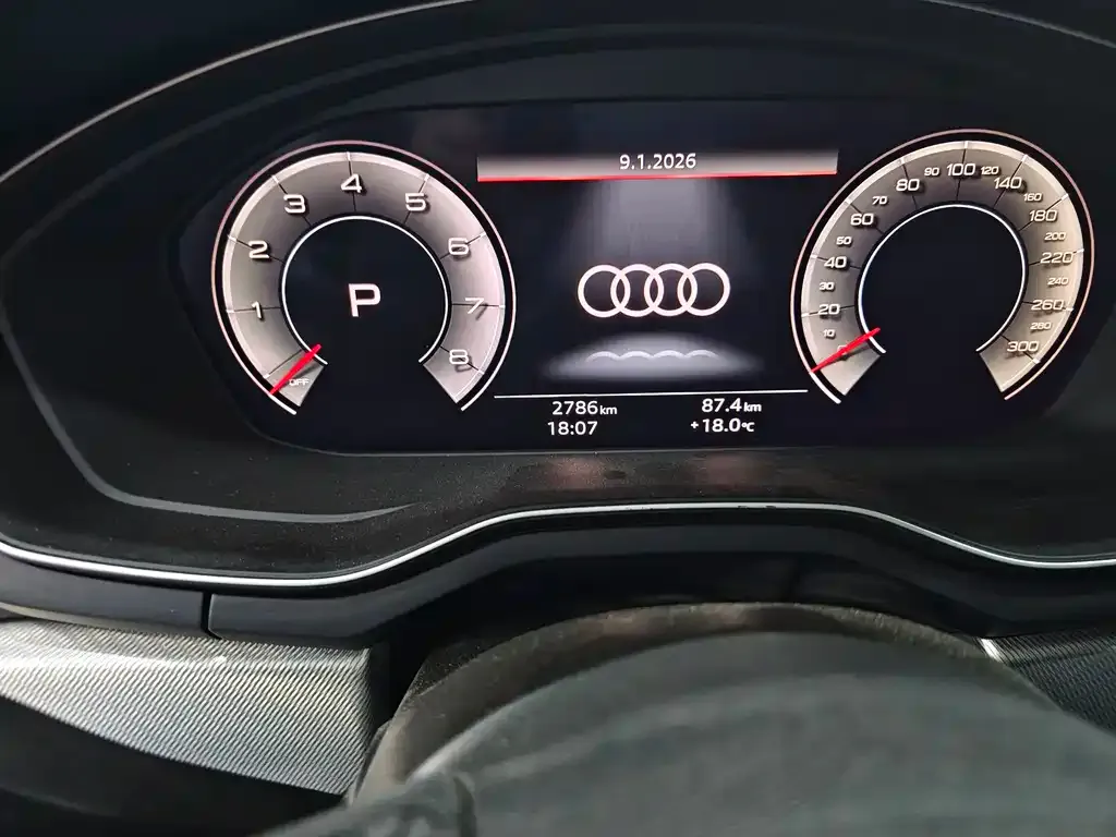 Audi A5 (Import) — фото 7