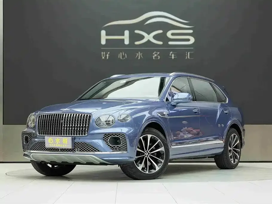 Bentley Bentayga 2023 из CN, фото 1