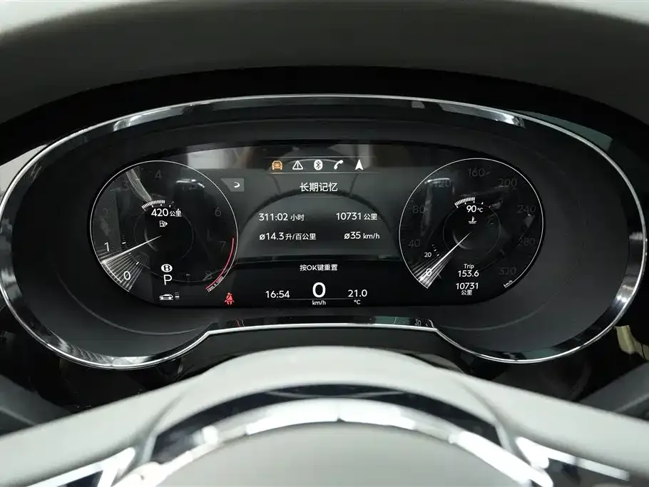 Bentley Bentayga 2023 из CN, фото 3