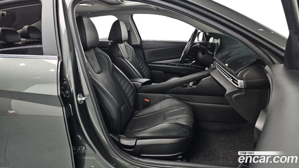 Hyundai AVANTE 2021 из KR, фото 10