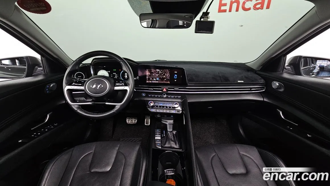Hyundai AVANTE 2021 из KR, фото 7