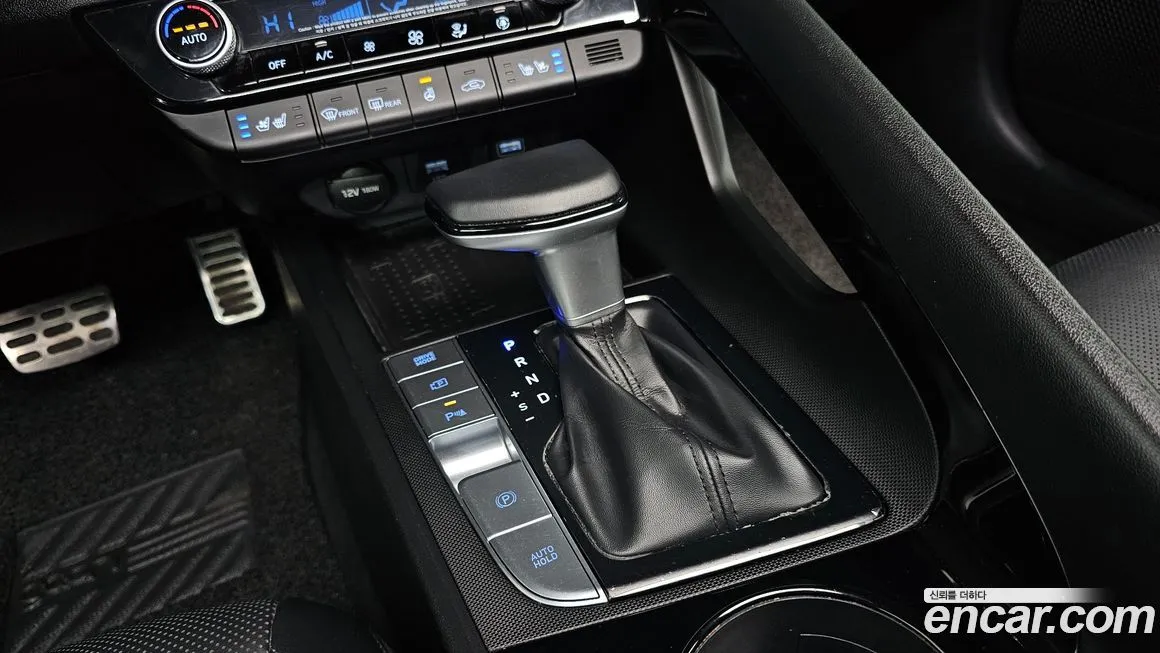 Hyundai AVANTE 2021 из KR, фото 9