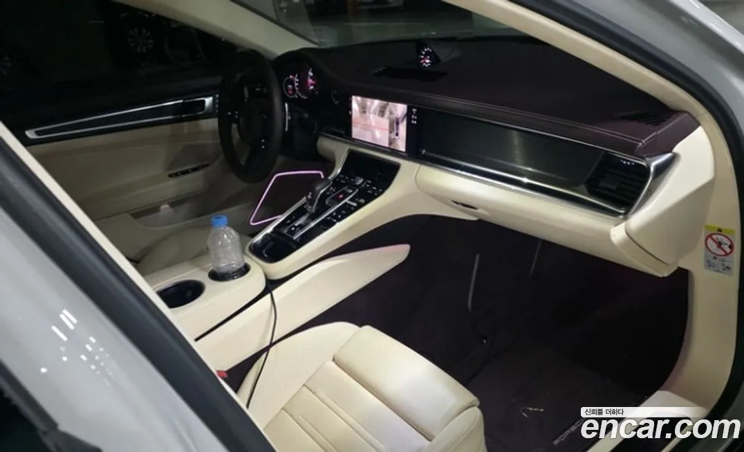 Porsche Panamera 2022 из KR, фото 3