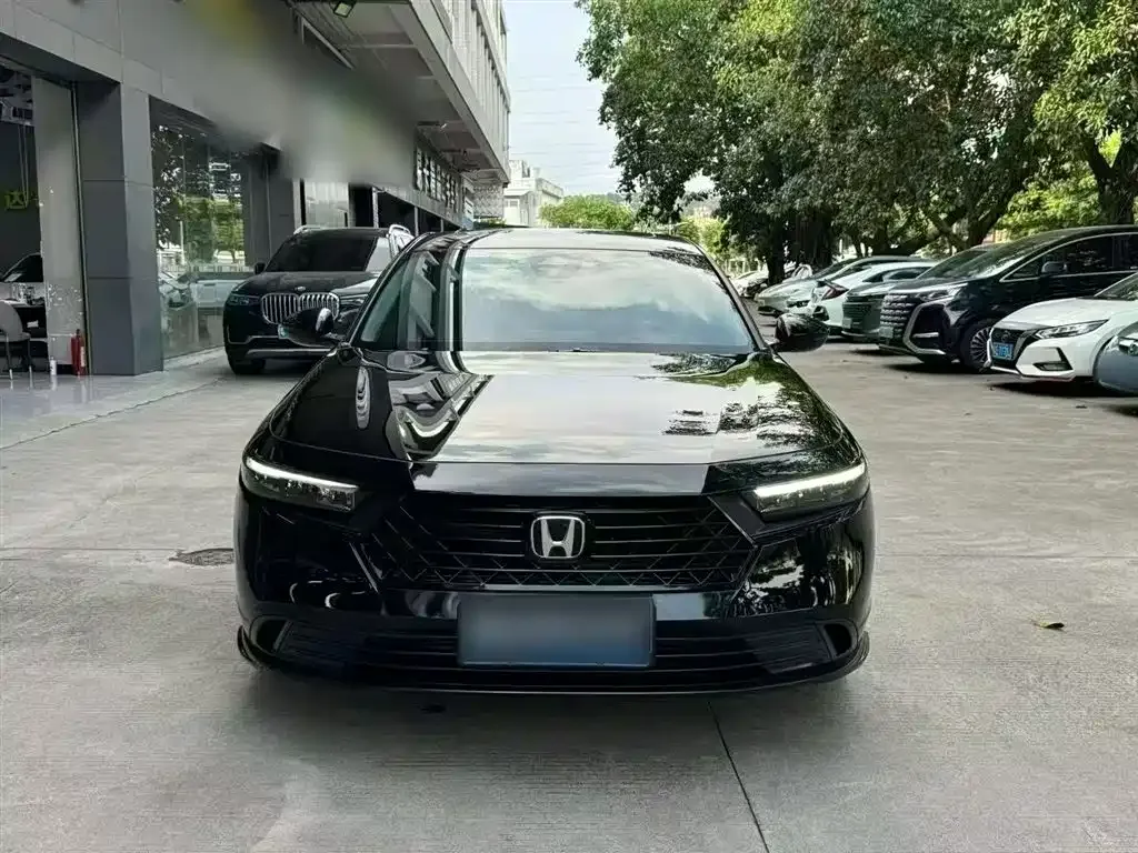 Honda Accord 2023 из CN, фото 3