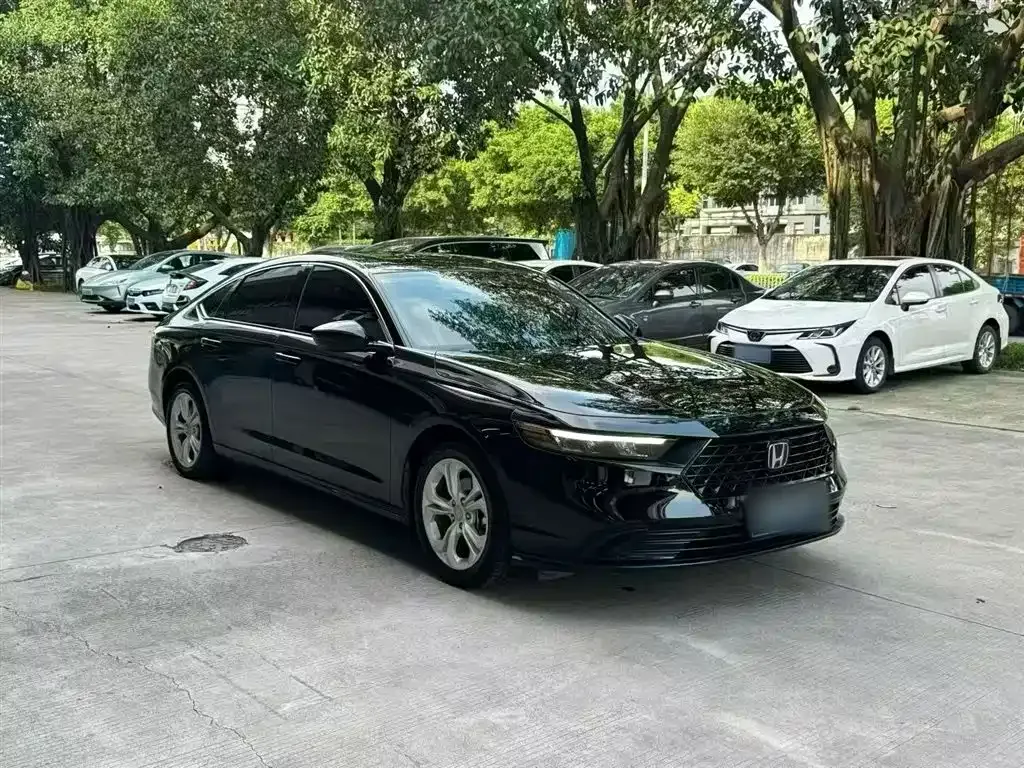 Honda Accord 2023 из CN, фото 4