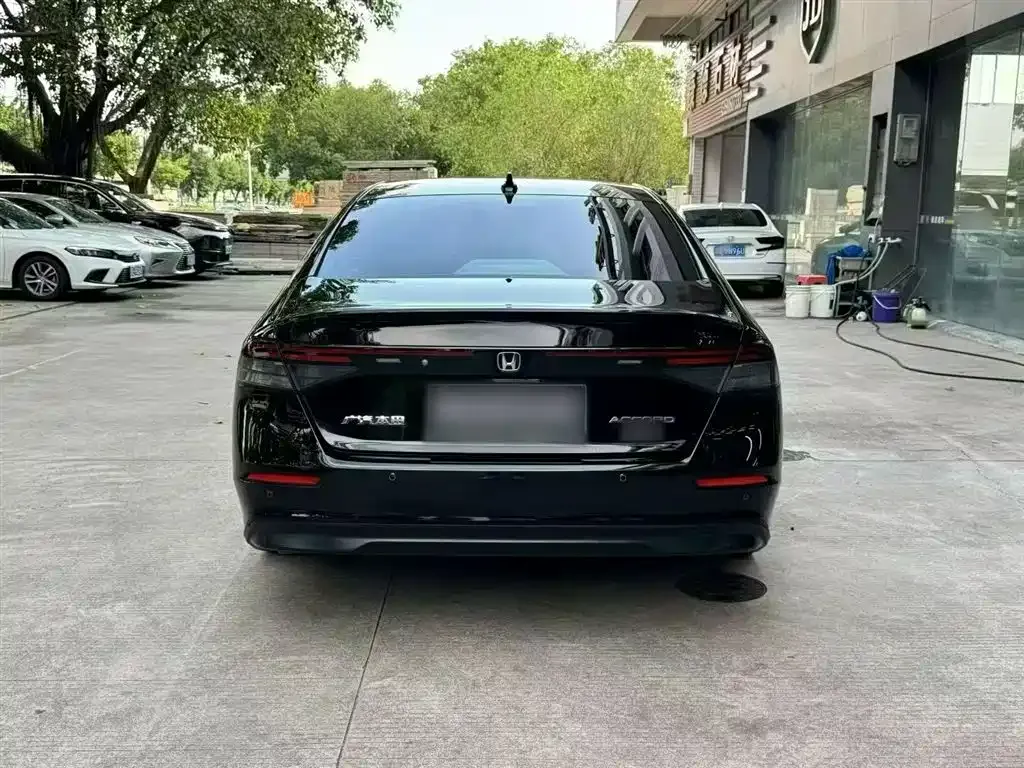 Honda Accord 2023 из CN, фото 6
