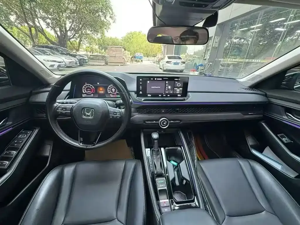 Honda Accord 2023 из CN, фото 8