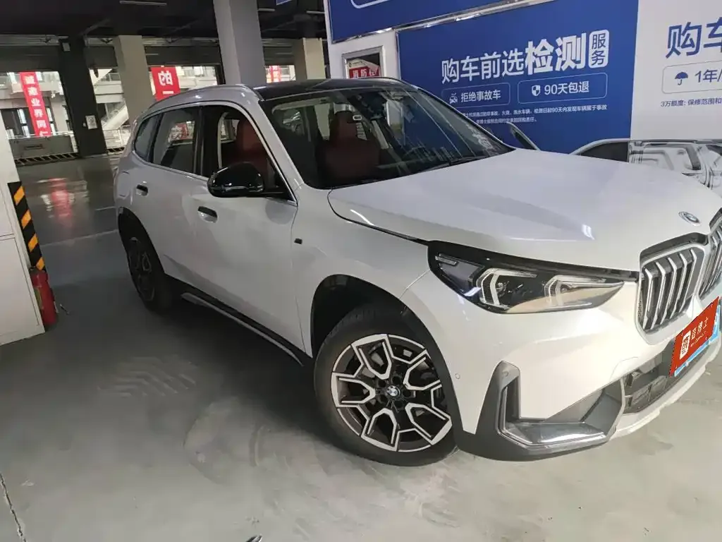 BMW X1 2023 из CN, фото 2
