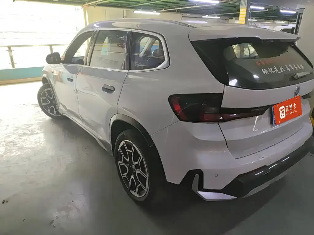 BMW X1 2023 из CN, фото 3