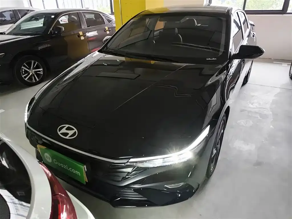 Hyundai Elantra 2025 из CN, фото 6