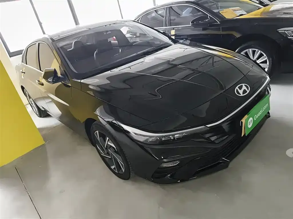 Hyundai Elantra 2025 из CN, фото 7