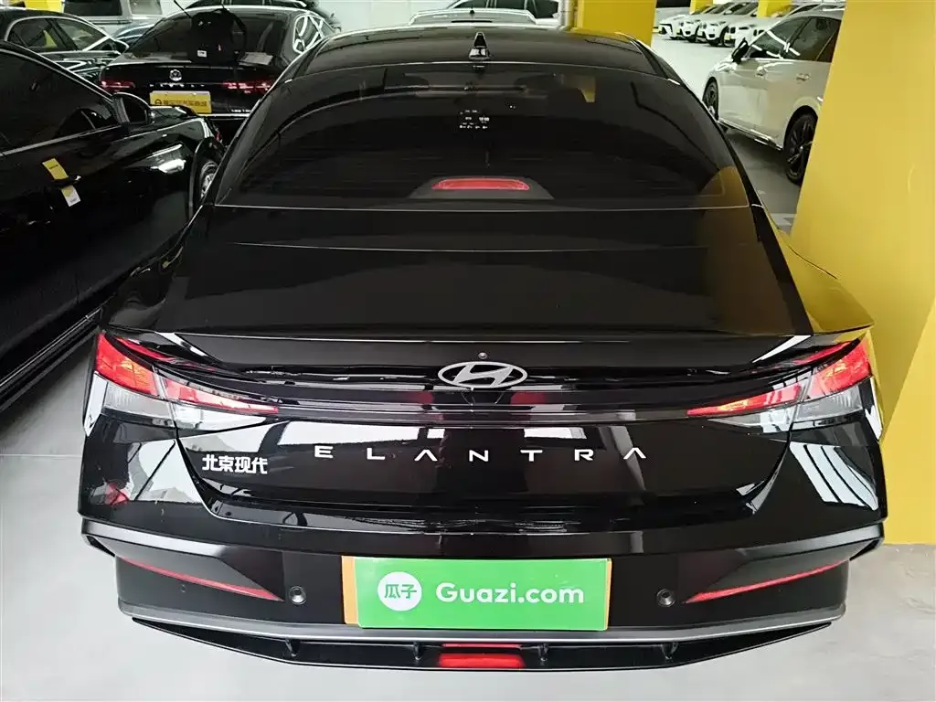 Hyundai Elantra 2025 из CN, фото 10