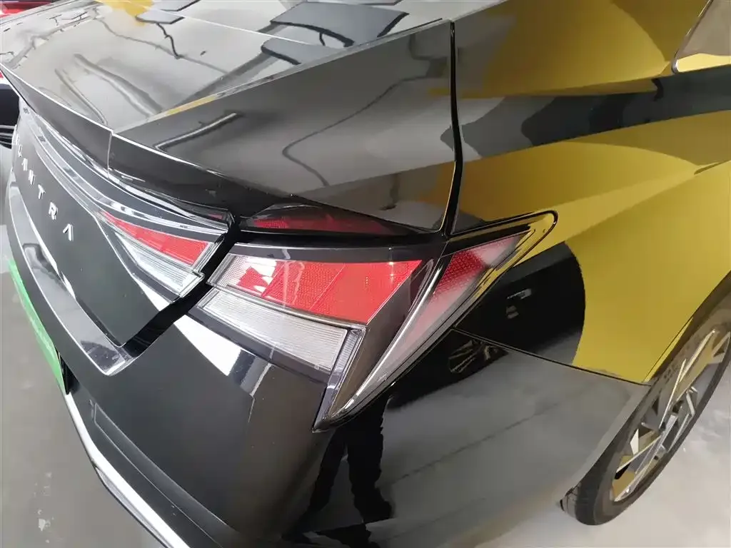 Hyundai Elantra 2025 из CN, фото 9