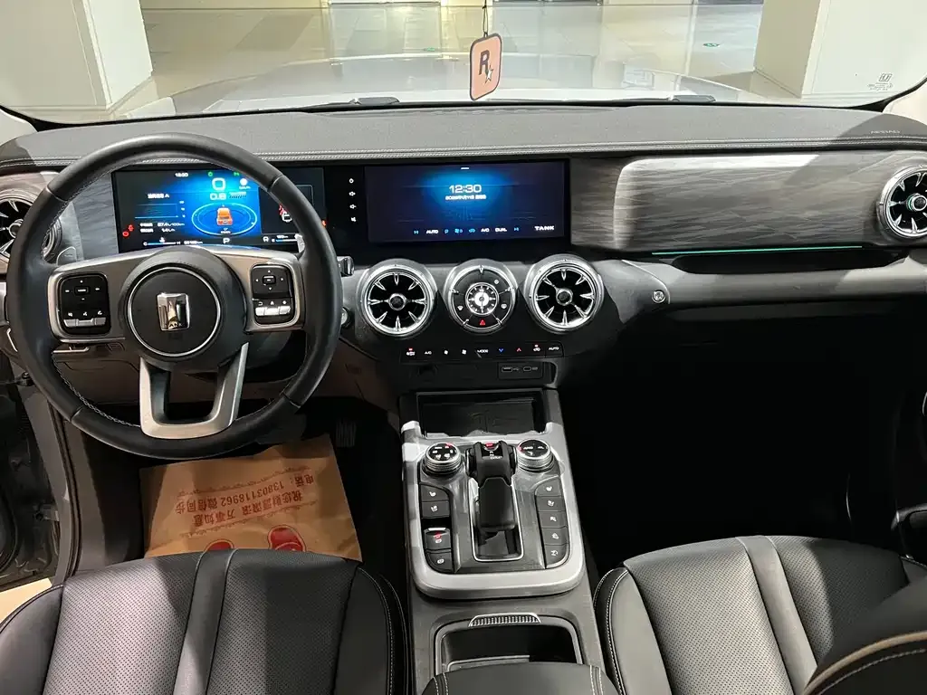 Tank 300 2023 из CN, фото 8