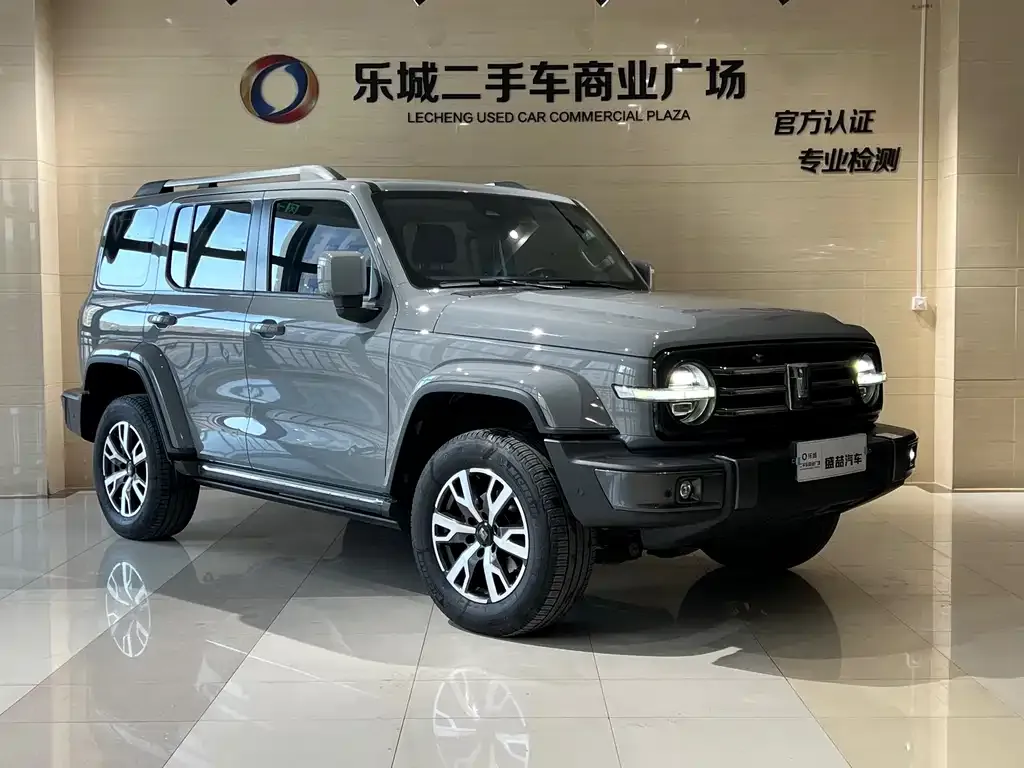 Tank 300 2023 из CN, фото 7