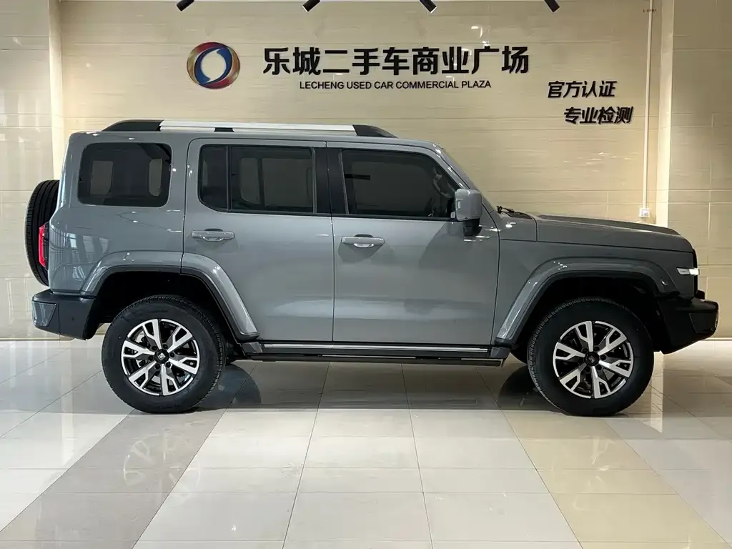 Tank 300 2023 из CN, фото 2