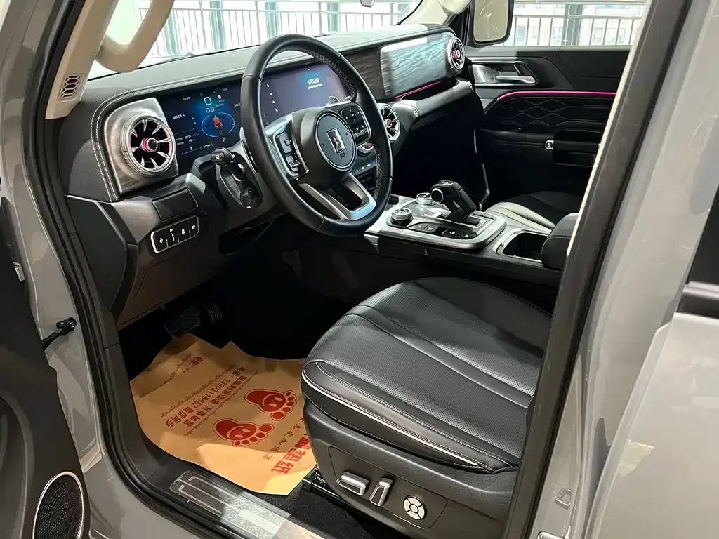 Tank 300 2023 из CN, фото 5