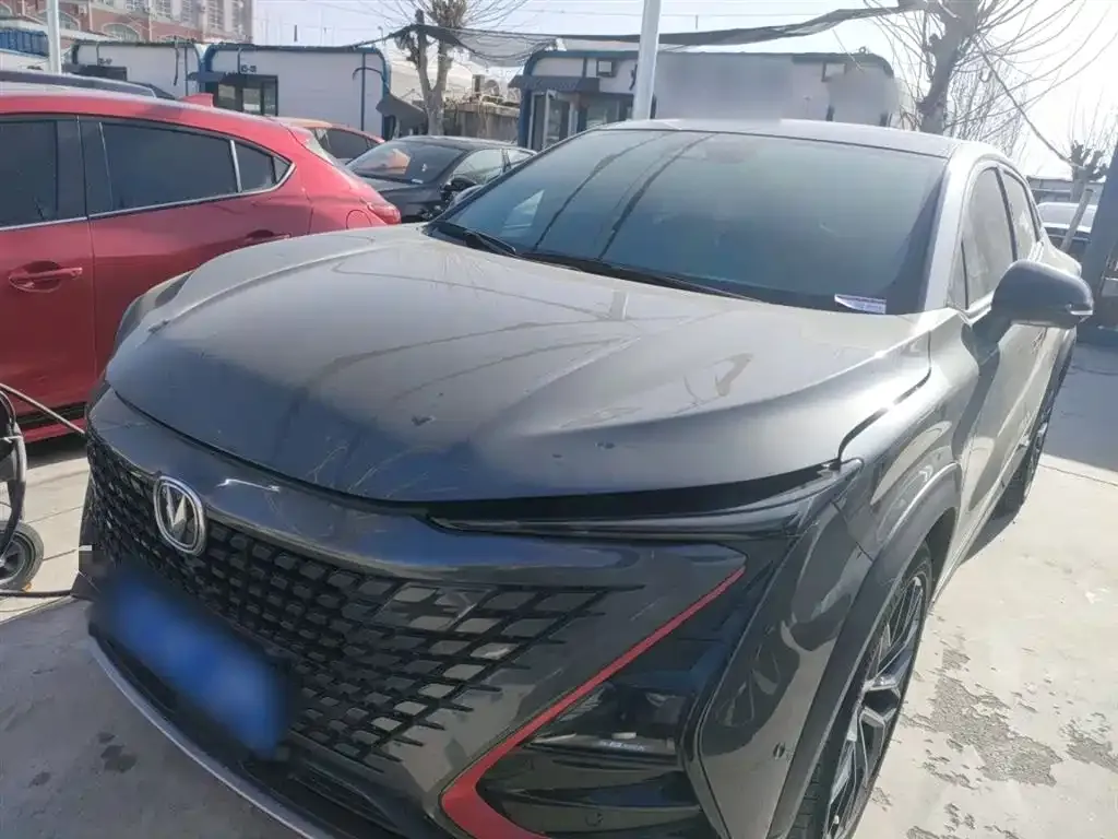 Changan UNI-T 2021 из CN, фото 5