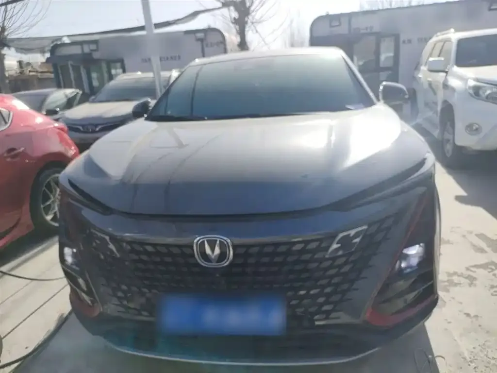 Changan UNI-T 2021 из CN, фото 3