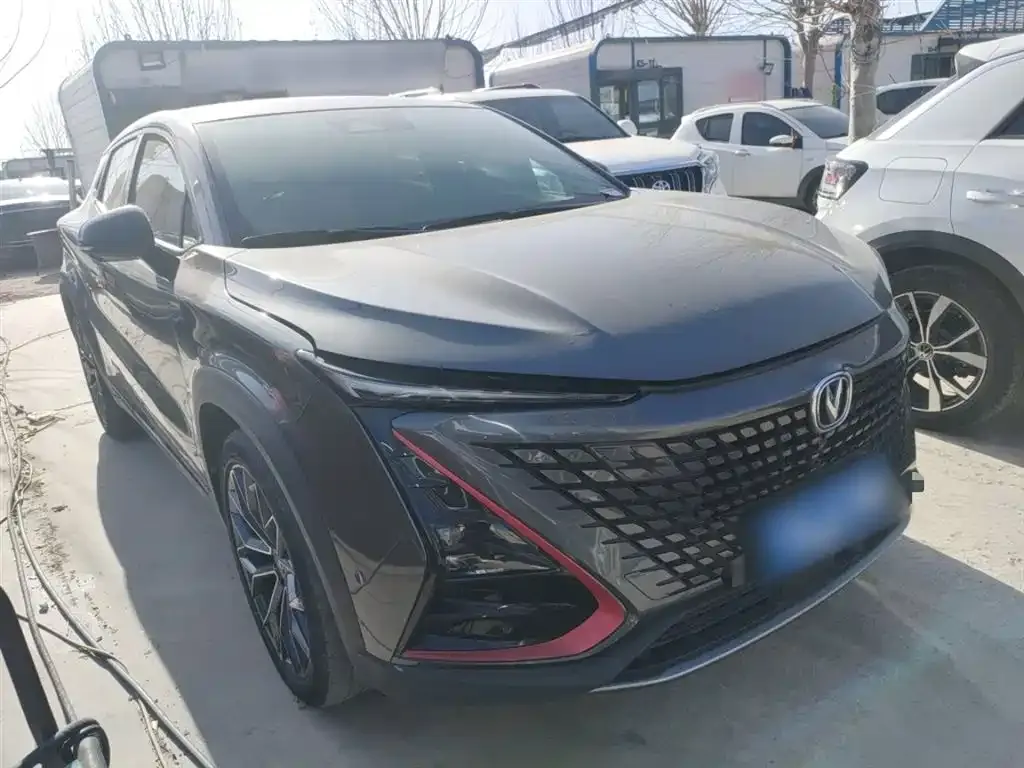 Changan UNI-T 2021 из CN, фото 9