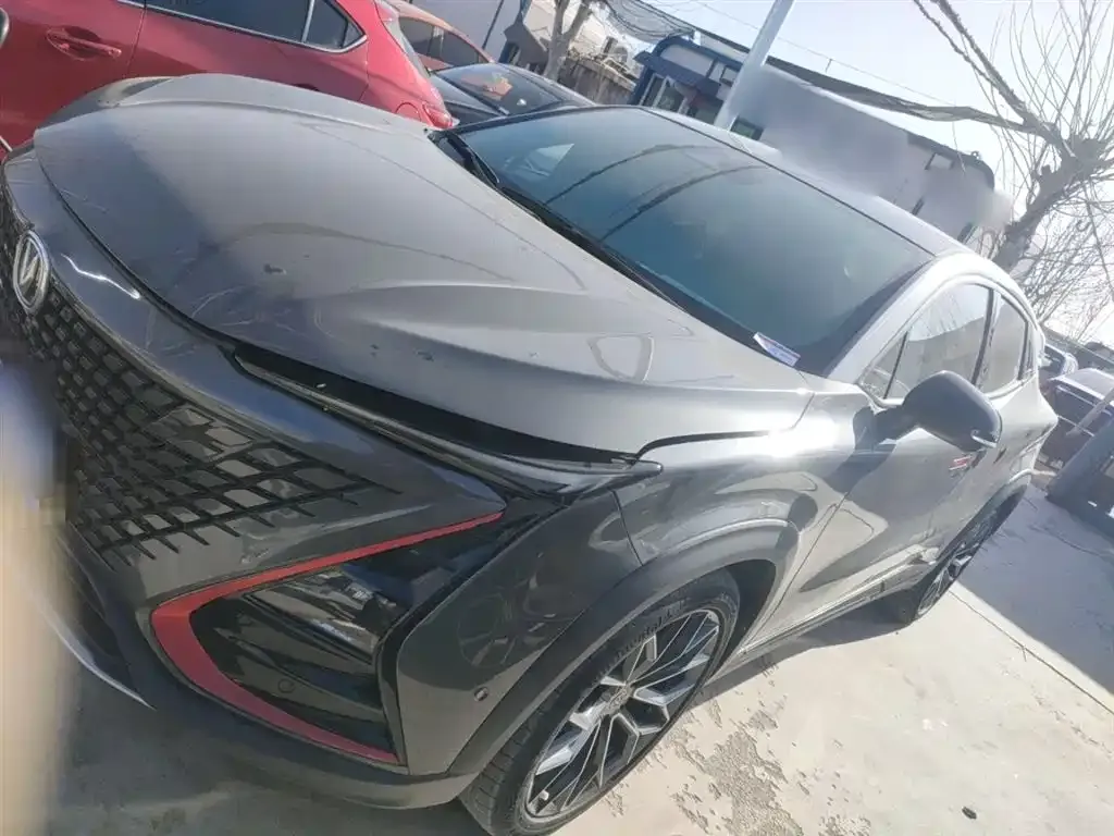 Changan UNI-T 2021 из CN, фото 8