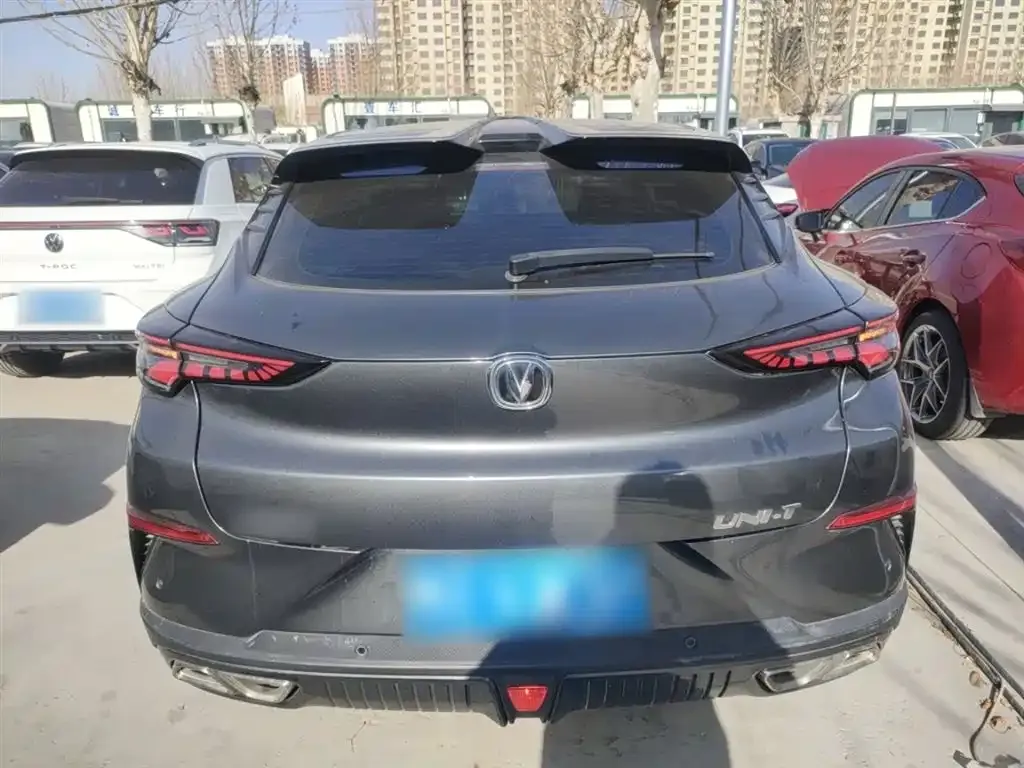 Changan UNI-T 2021 из CN, фото 6