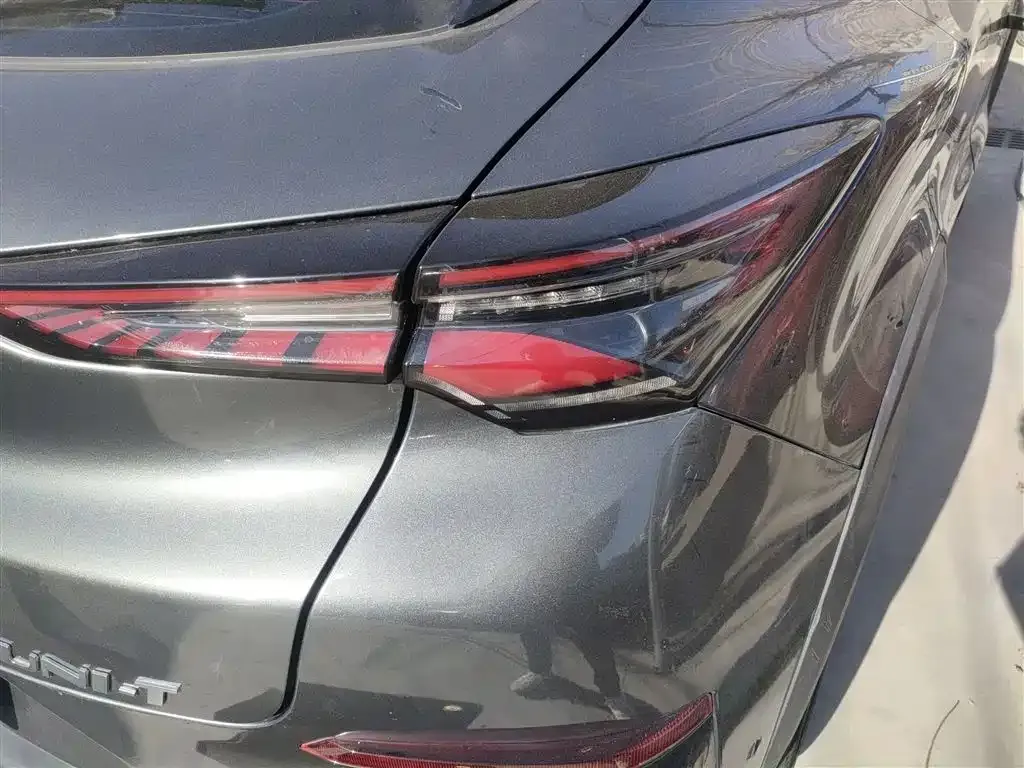 Changan UNI-T 2021 из CN, фото 10