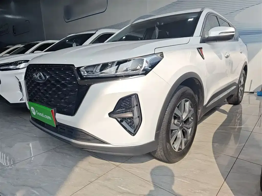 Chery Tiggo 7 PLUS — фото 8