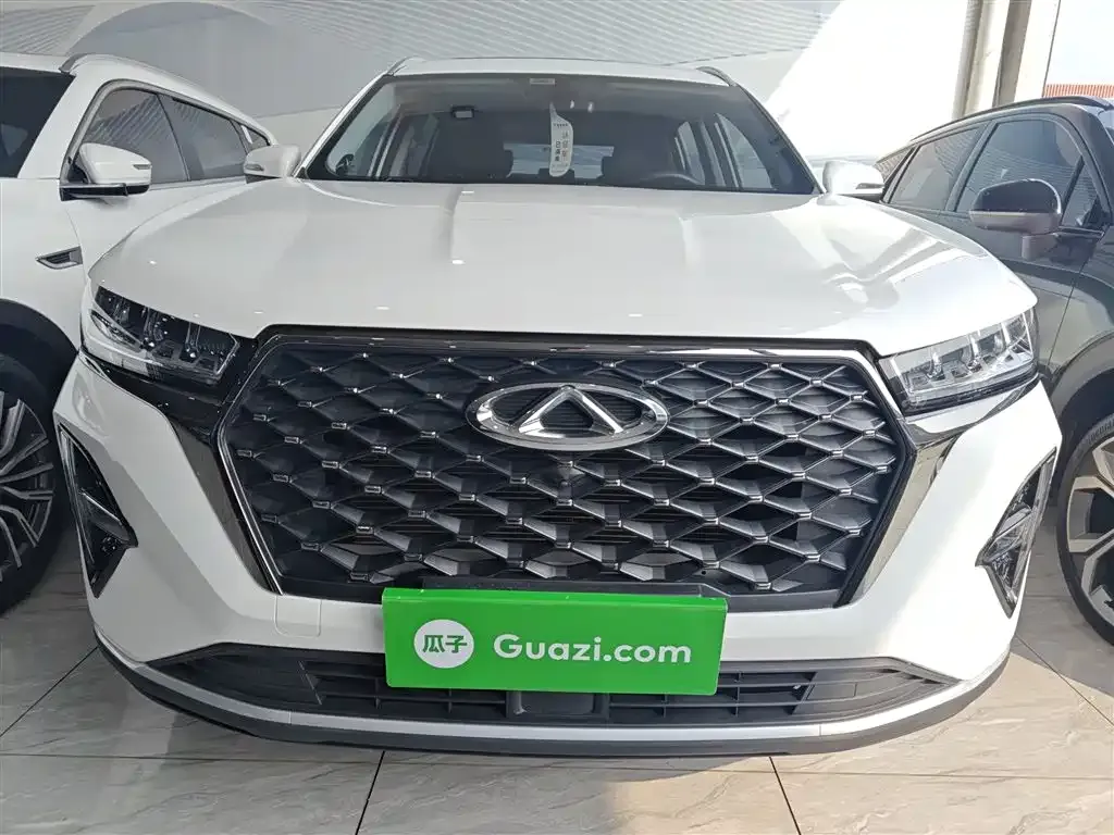 Chery Tiggo 7 PLUS — фото 9