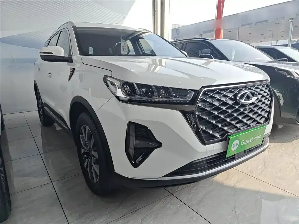 Chery Tiggo 7 PLUS — фото 6